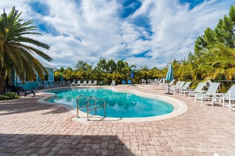 Waterfront Officer's Quarters House in Merritt Island