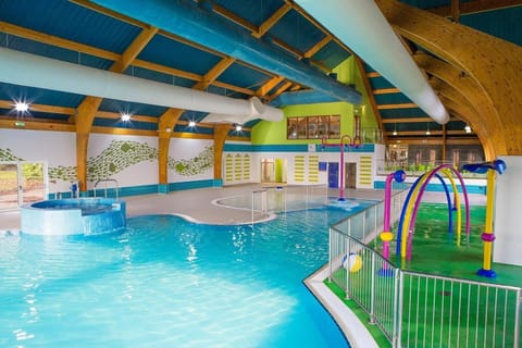 Aqua park, Swimming pool