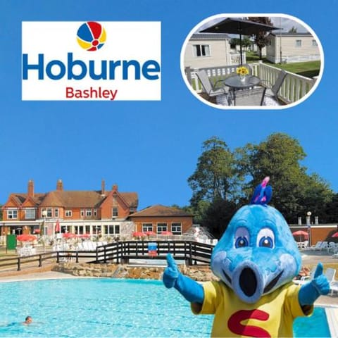 Premium Holiday Home in The New Forest at Hoburne Bashley - Leisure Passes Available to Purchase Campground/ 
RV Resort in New Milton