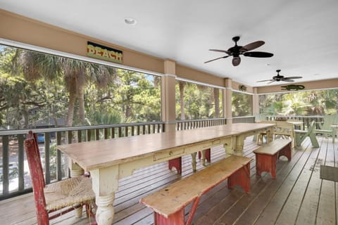 1 Bayberry Lane House in South Forest Beach