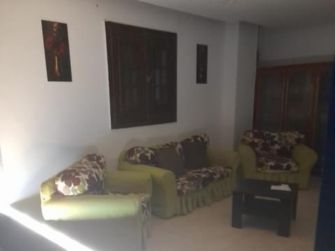 Double room in Villa Narges 4 Vacation rental in New Cairo City