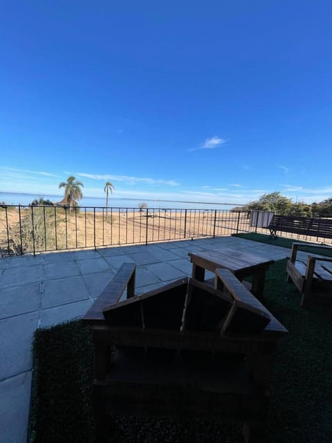 Patio, Day, Natural landscape, View (from property/room), Balcony/Terrace, Dining area, Mountain view