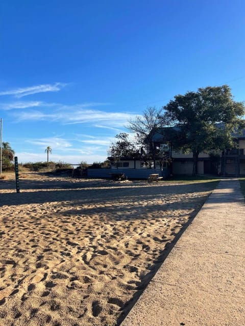 Day, Natural landscape, Beach, Parking