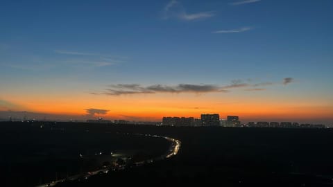 Property building, Natural landscape, Sea view, Sunrise, Sunset