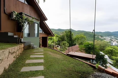 CASA DA PEDRA FLORIPA House in Florianopolis