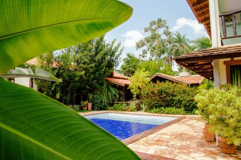 Day, Garden, Garden view, Swimming pool