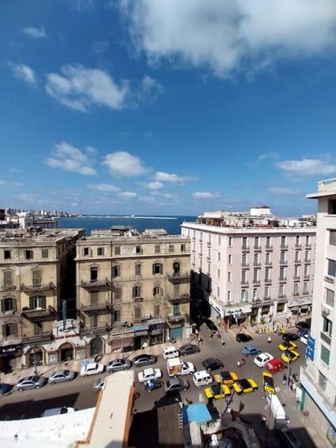 Alex Elraml sea view apartment Apartment in Alexandria