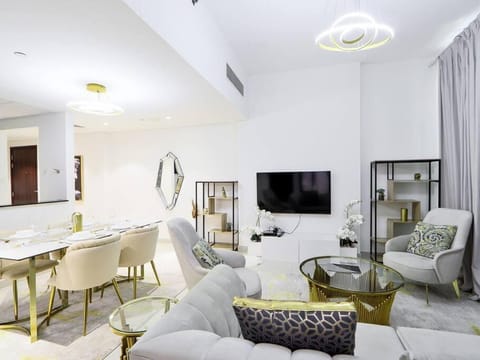 StoneTree - Fully Furnished - Dania 2 Apartment in Dubai