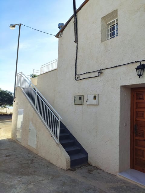 Casas cueva Piña Apartment in Bajo Guadalentín