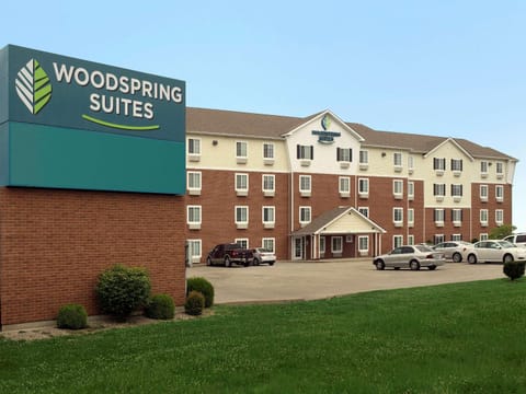 Property building, On site