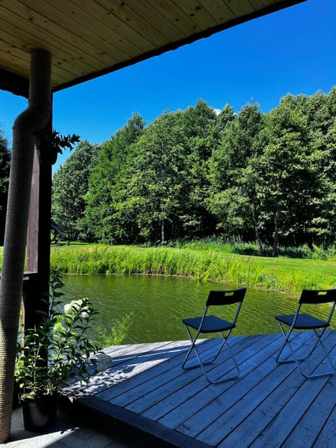 Day, Natural landscape, Lake view, River view