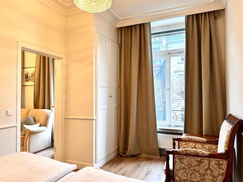 Reichel Sophien Appartements Apartment in Baden-Baden