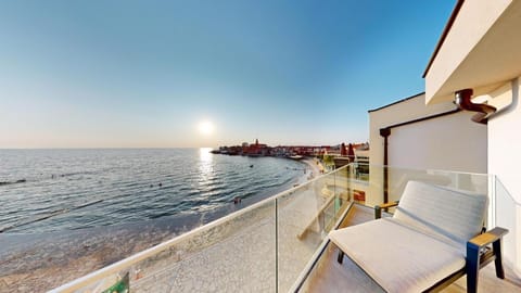 Calypso Residence Apartment in Istria County