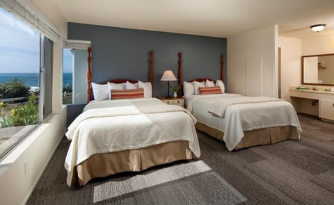Tides Oceanview Inn and Cottages Motel in Pismo Beach