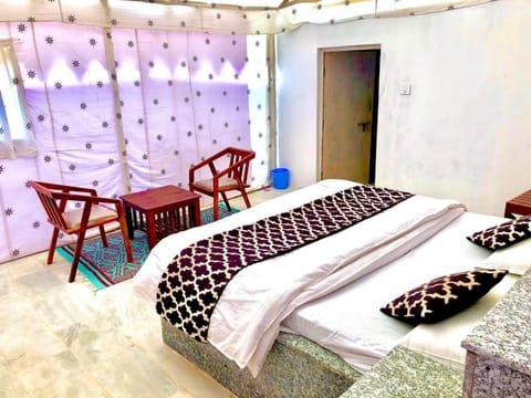 Desert Thrill Resort Sam Resort in Sindh