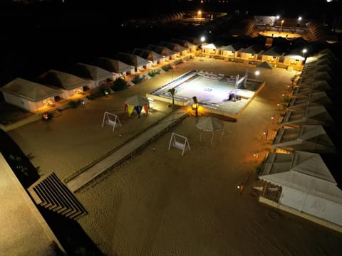 Desert Fort Resort Campground/ 
RV Resort in Sindh