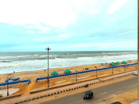 Beach, Sea view