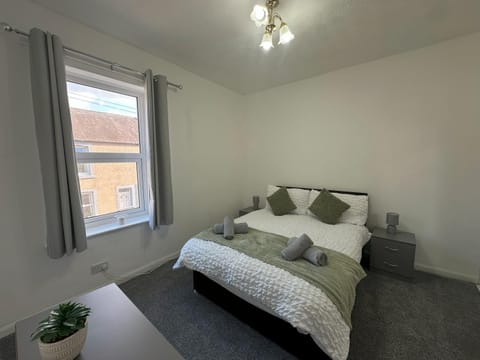 Bolton Terrace Apartment in Allerdale District