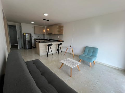 Hermoso apartamento amoblado sur- ciudad pacífica Apartment in Cali