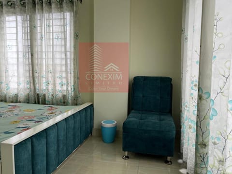 Fully Furnished One Bed Room Apartment with Kitchen Apartment in Dhaka