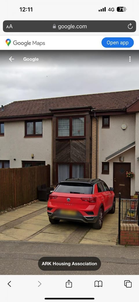 Fabulous 2 bedroom house Apartment in Edinburgh