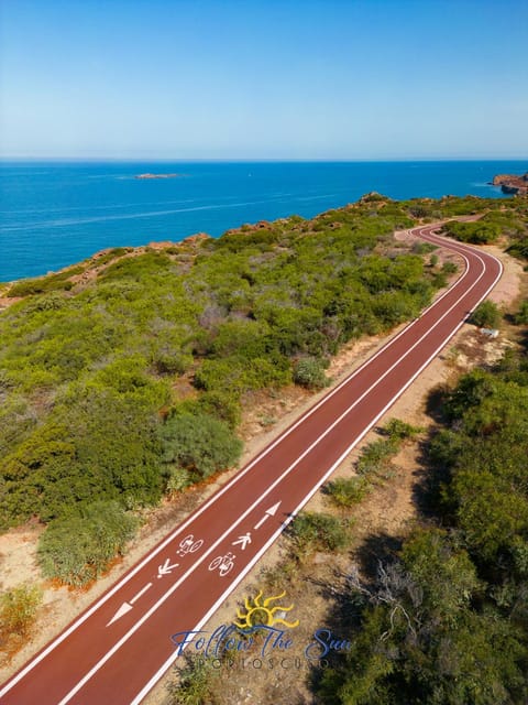 Natural landscape, Cycling