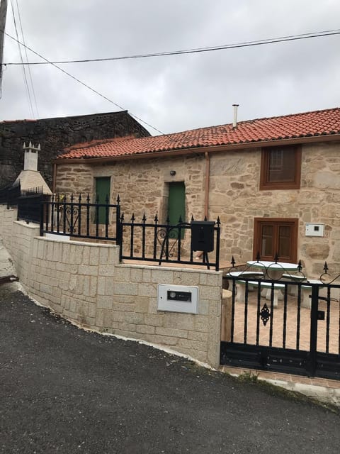 Casa Braño House in Terra de Soneira