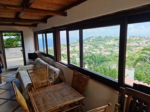 Natural landscape, View (from property/room), Seating area