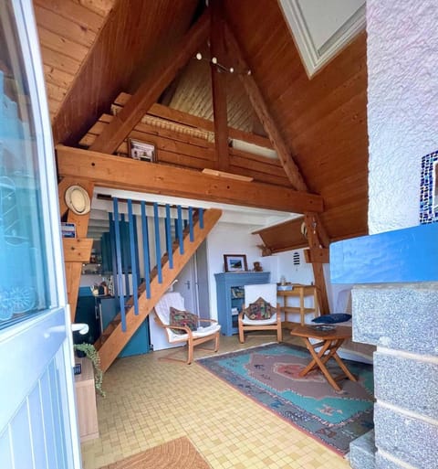 Refuge des Sables Marins Apartment in Barneville-Carteret