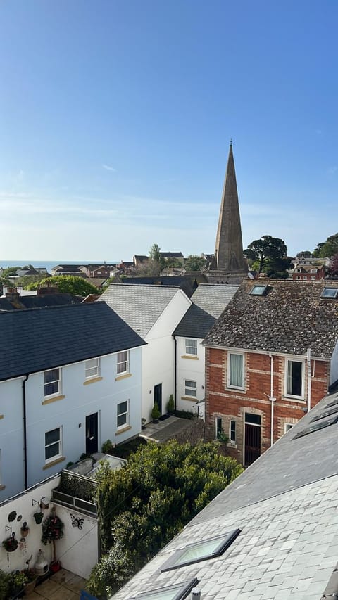 The Tower- Dawlish Apartamento in Dawlish