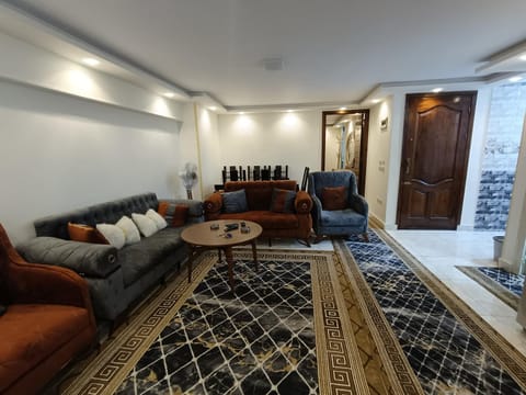 شقة للايجار مفروشة بالاسكندرية Apartment in Alexandria