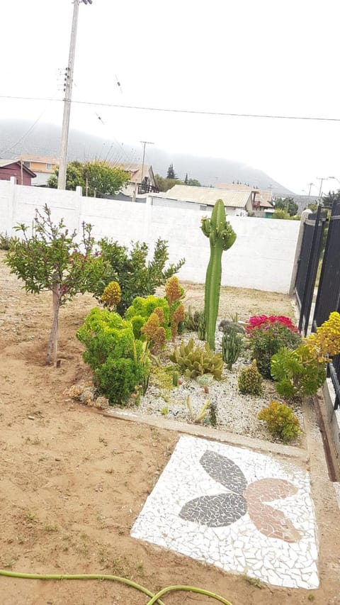 El paraíso de Guanaqueros House in Coquimbo Region