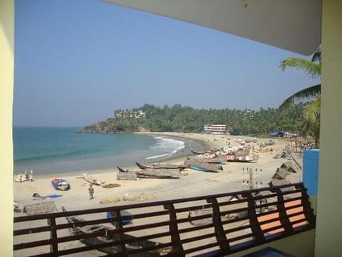 Day, Natural landscape, Beach, Sea view