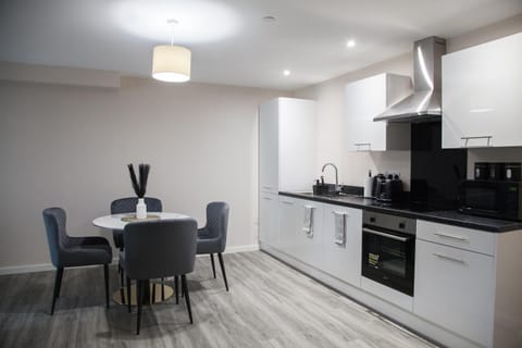 Modern 2BD Apartment In Manchester City Apartment in Salford