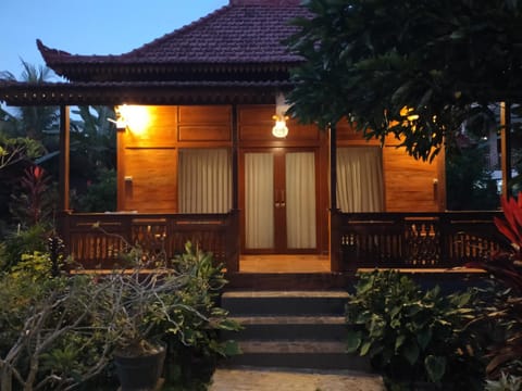 Rumah Impian Padang Kecag Villa in Karangasem Regency