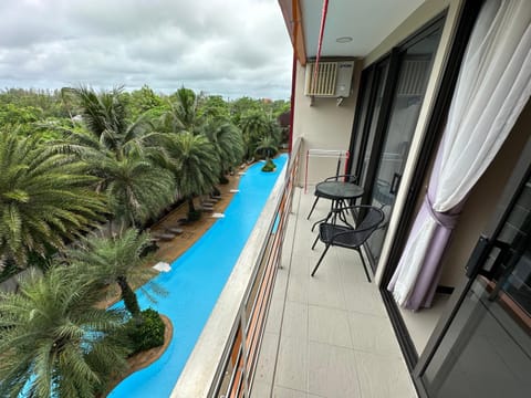 Day, Garden, View (from property/room), Balcony/Terrace, Garden view, Pool view, Swimming pool