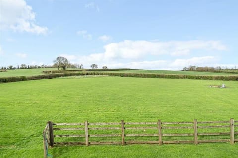 Natural landscape, Garden view