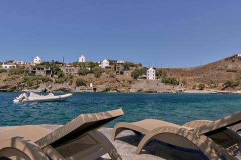 Kea Beachhouse House in Kea-Kythnos