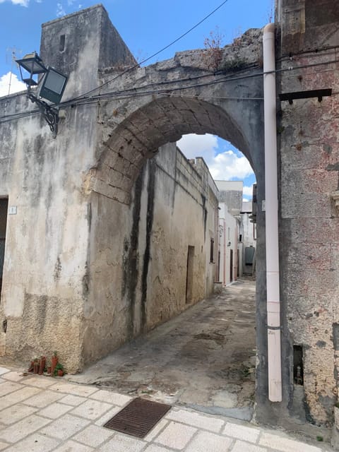 La Casetta nel Vico Apartment in Apulia