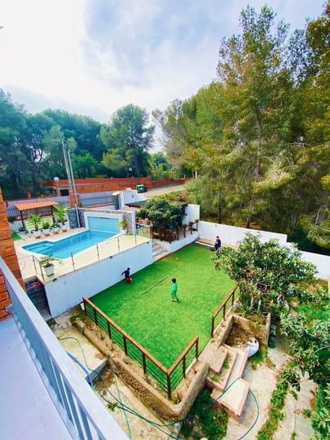 Garden, Garden view, Swimming pool