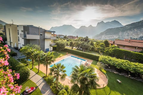 Bird's eye view, Garden, Garden view, Mountain view, Pool view, Swimming pool