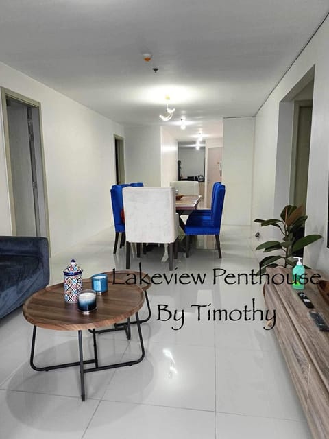 Lakeview Penthouse by Timothy Bed and Breakfast in Tagaytay