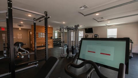 Fitness centre/facilities