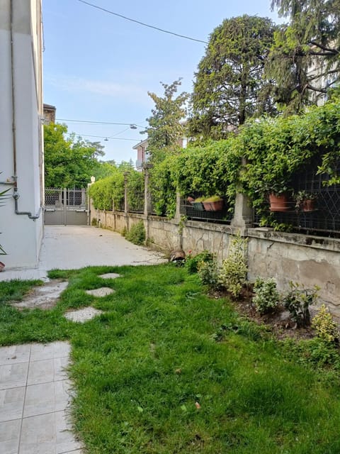 Garden, Garden view