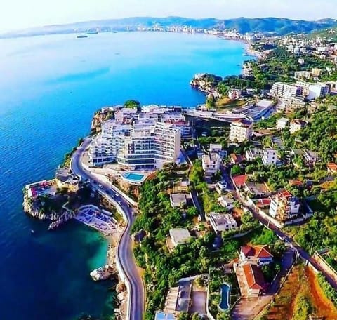 Borns Seaside Apartments Apartment in Vlorë