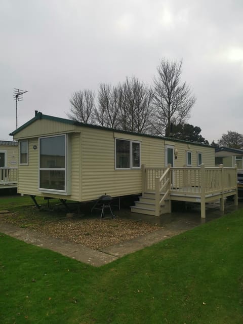 Nikola House in Skegness