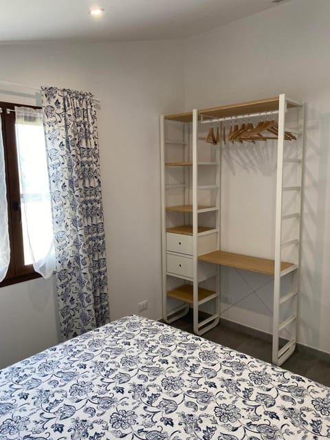 Bedroom, wardrobe