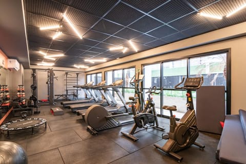 Fitness centre/facilities, Fitness centre/facilities