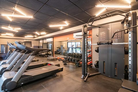 Fitness centre/facilities, Fitness centre/facilities