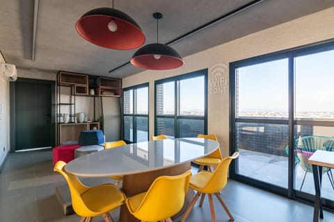 Vibe Batel - Próximo de tudo e super moderno Apartment in Curitiba